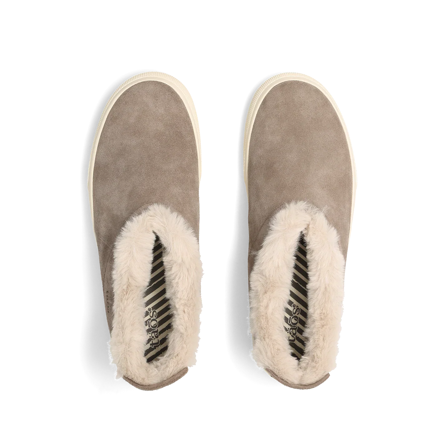 Taos Women's Mini Chic Bootie - Dark Taupe - Image 4