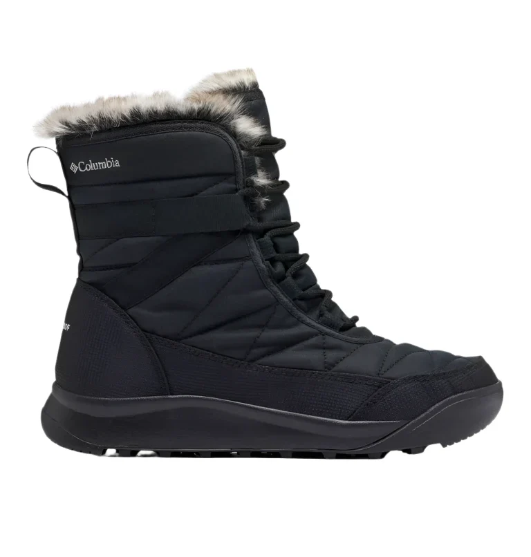 Columbia Women's Minx™ Shorty IV Boot - Black - Image 3