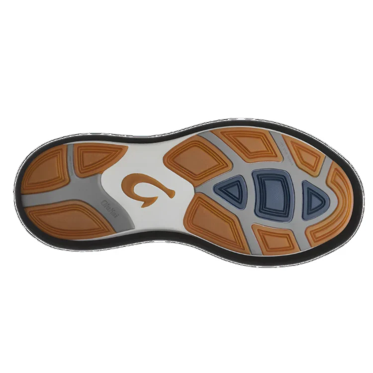 Olukai Men's Mio Li Sneakers - Pavement/Vintage Indigo - Image 5