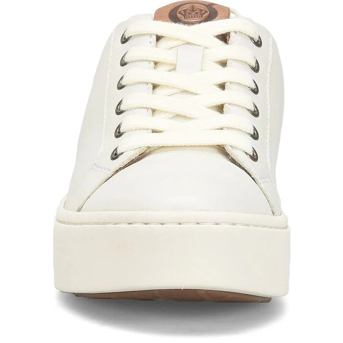 Women's Born Mira Sneakers - White Sea Salt - Image 4