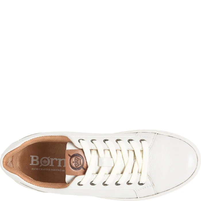 Women's Born Mira Sneakers - White Sea Salt - Image 5