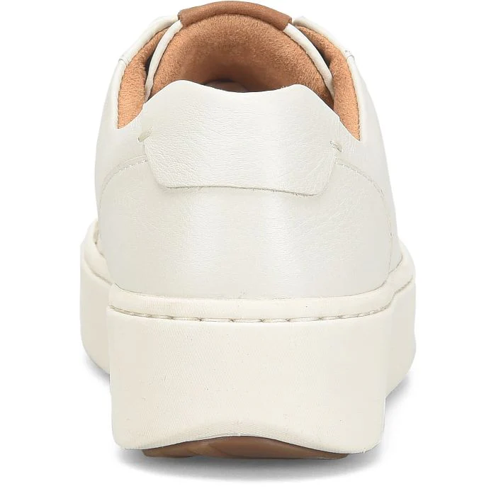 Women's Born Mira Sneakers - White Sea Salt - Image 6