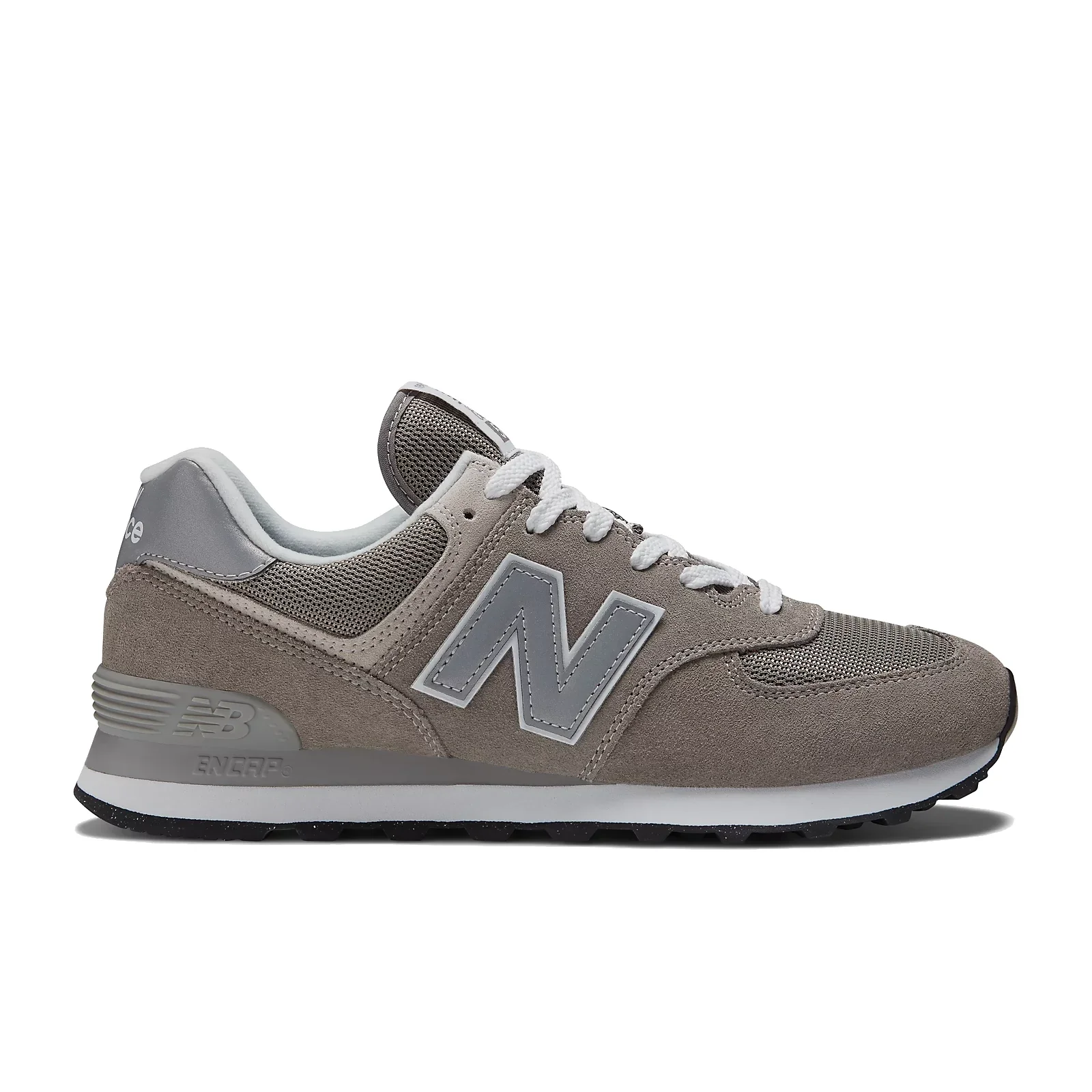 New Balance Men's 574 Core - Grey - Image 2