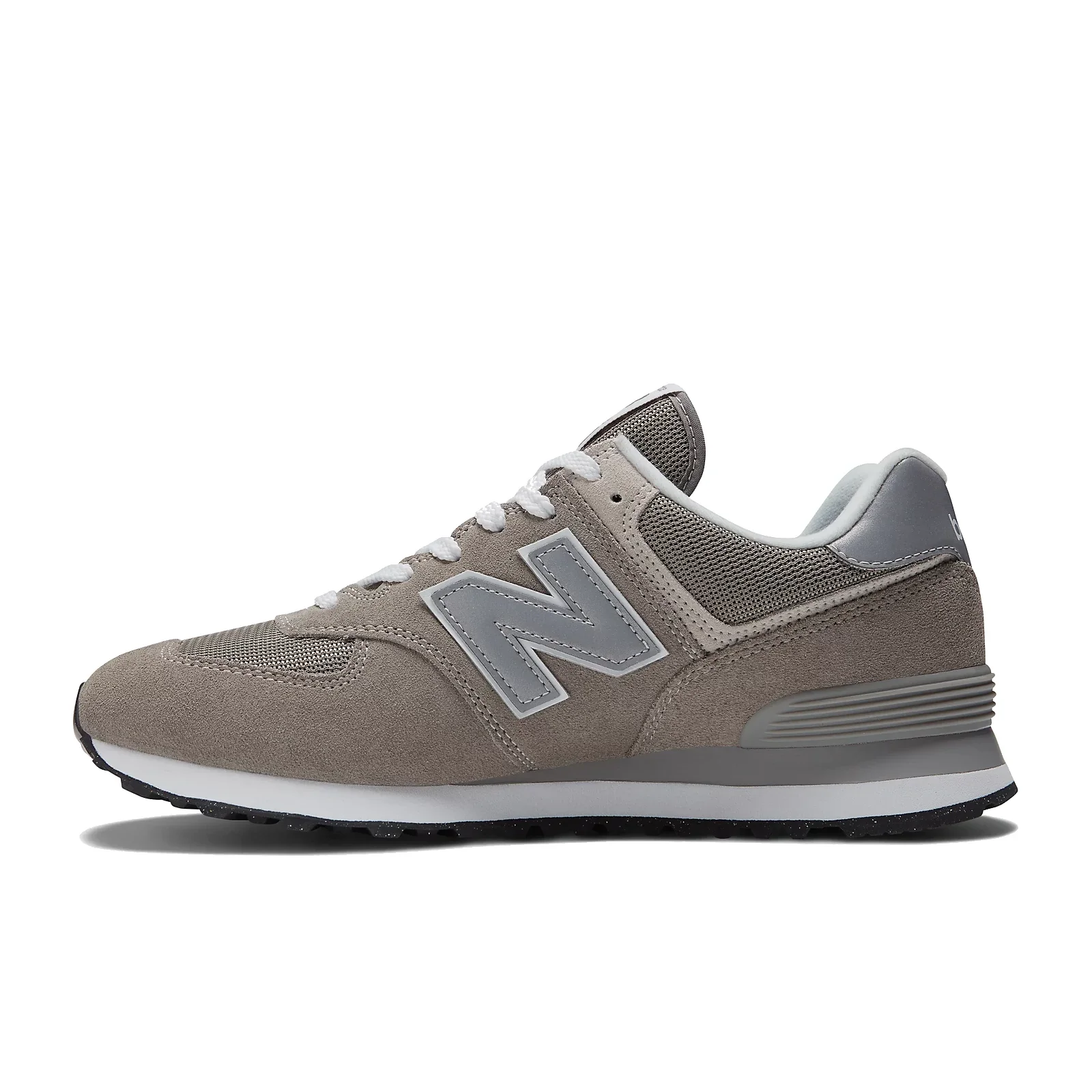 New Balance Men's 574 Core - Grey - Image 3