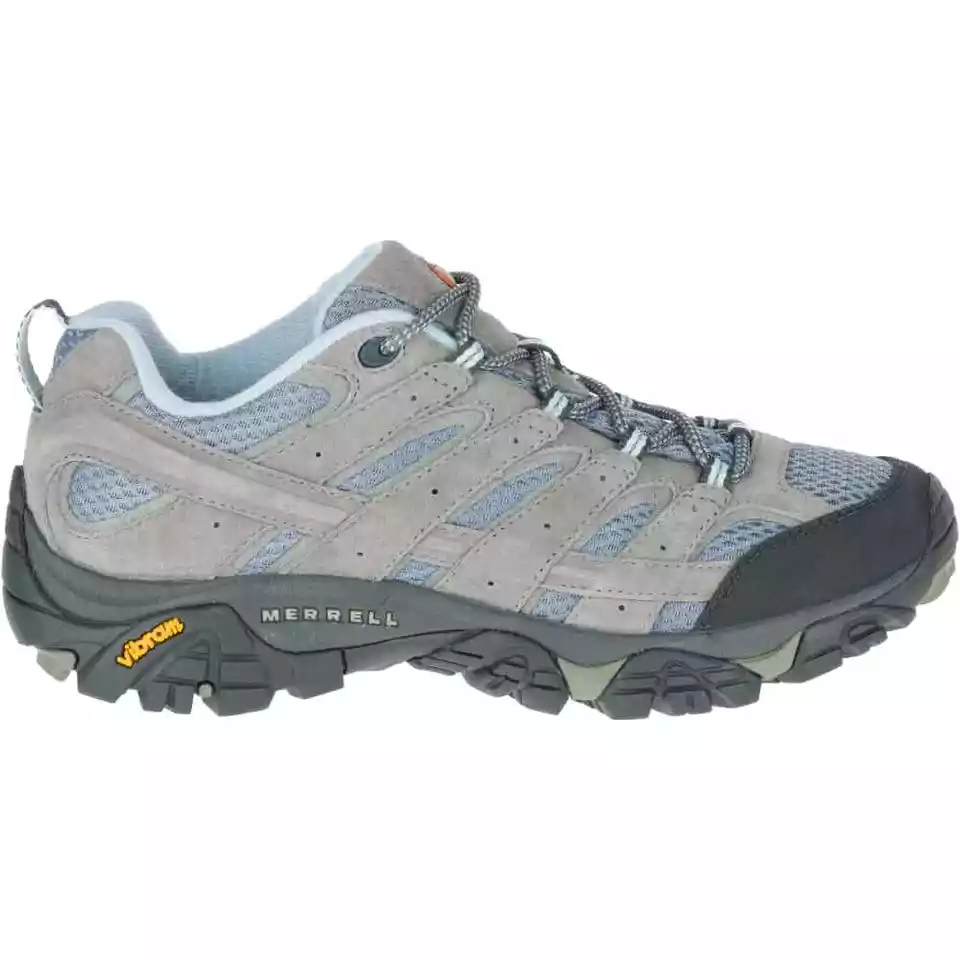 Merrell Women's MOAB 2 Ventilator Shoe - Smoke - Image 2