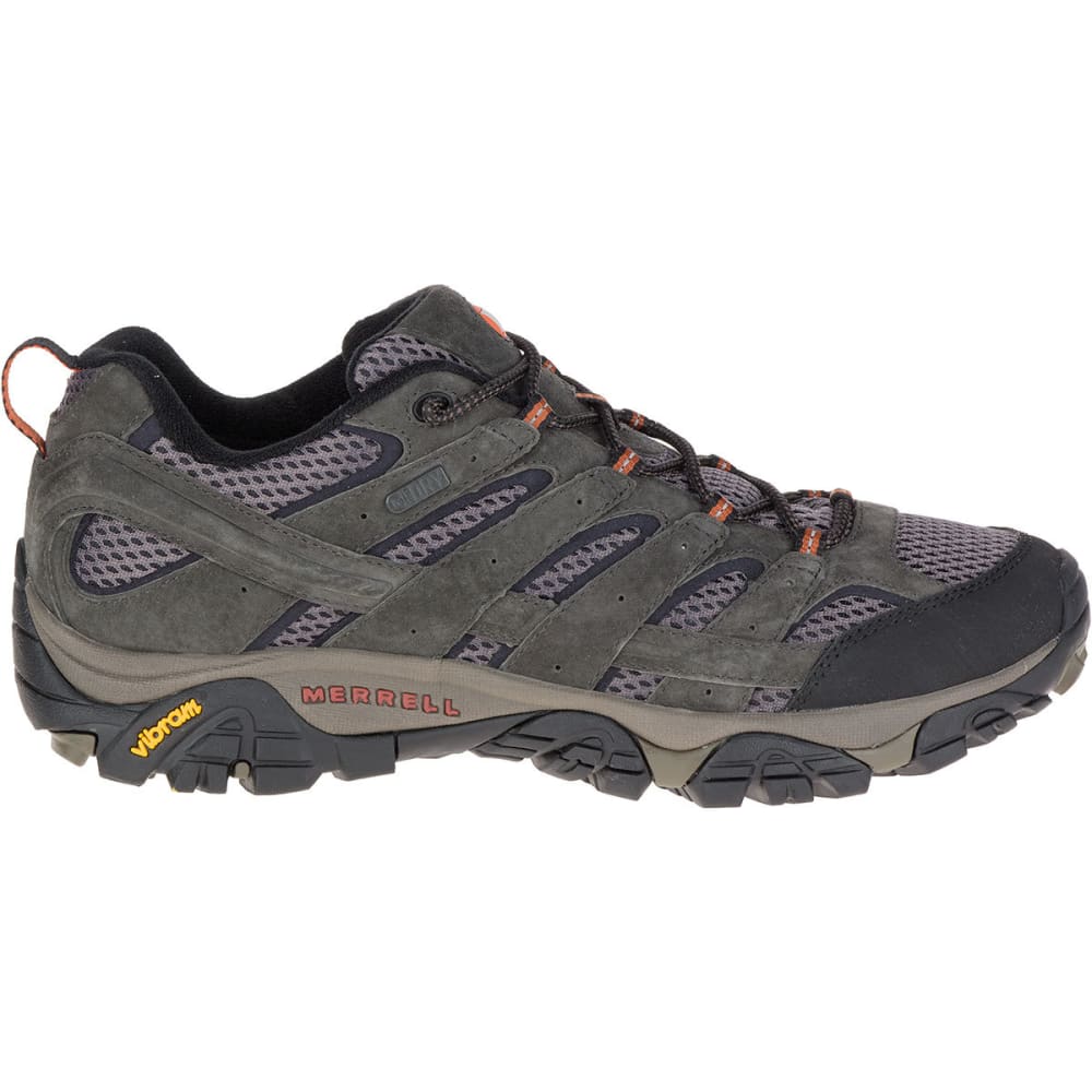 Merrell Men's Moab 2 Waterproof - Beluga - Image 2