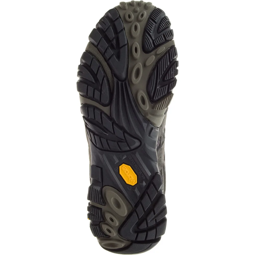 Merrell Men's Moab 2 Waterproof - Beluga - Image 3