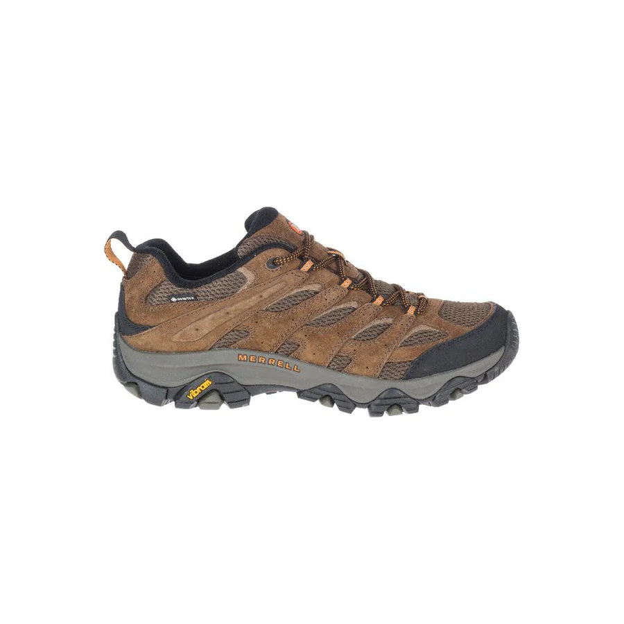Merrell Men's Moab 3 GORE-TEX Waterproof - Earth - Image 5