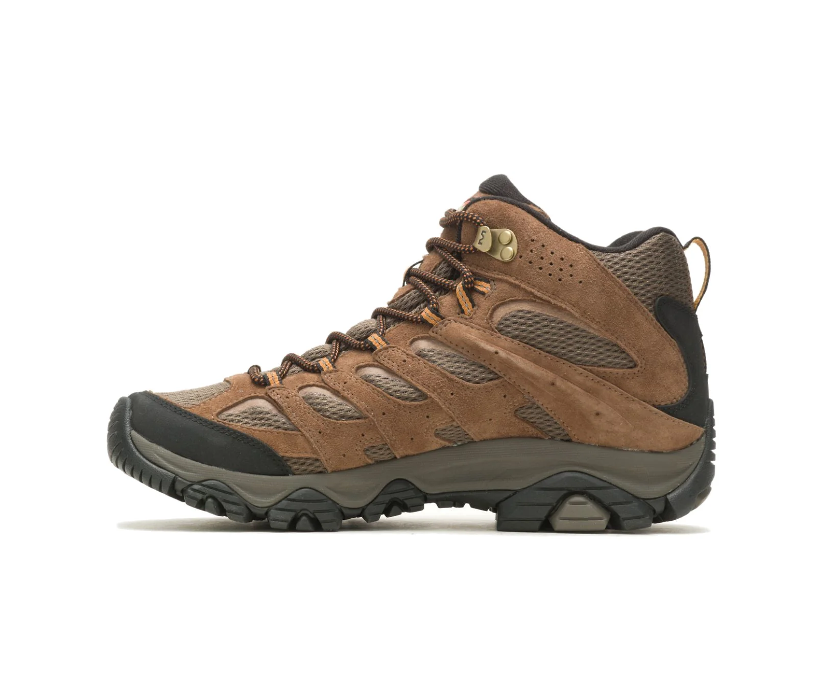 Men's Moab 3 Mid Waterproof - Earth - Image 3