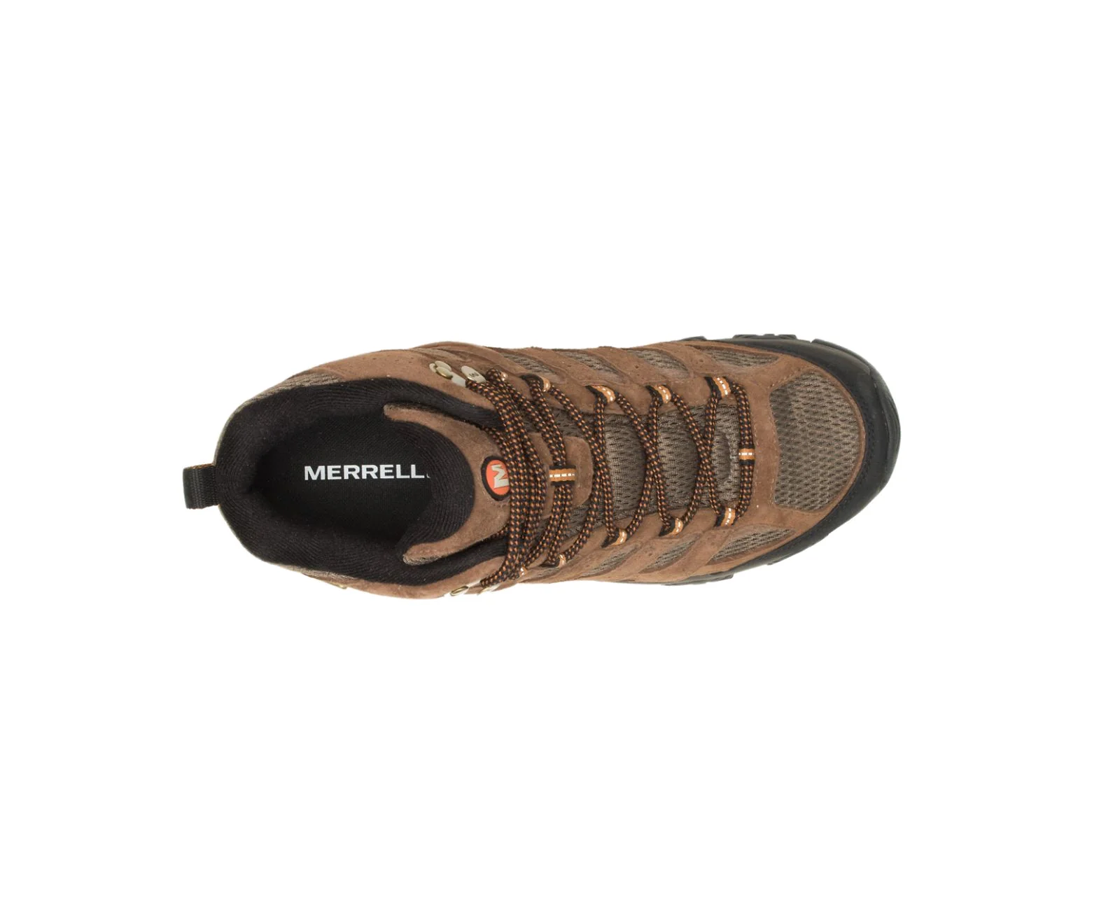 Men's Moab 3 Mid Waterproof - Earth - Image 4