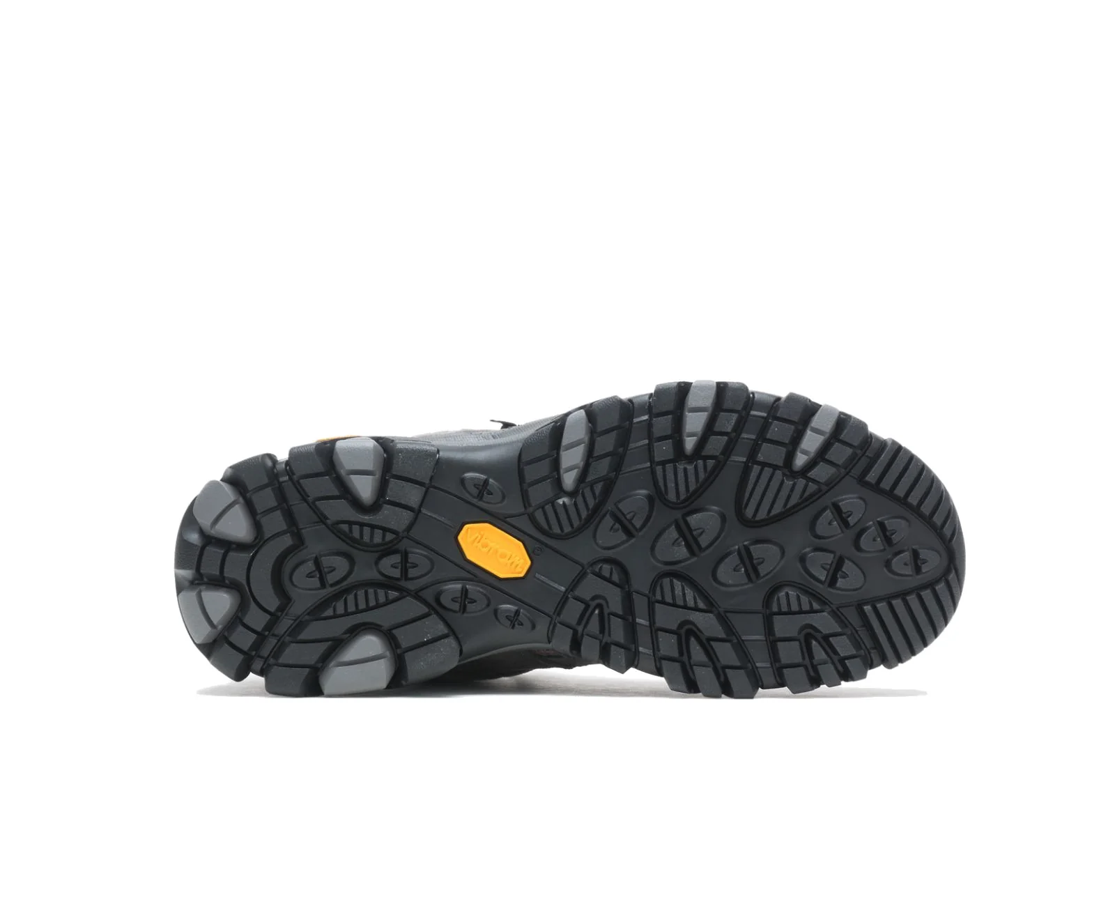 Merrell Women's Moab 3 Mid Waterproof - Granite - Image 5