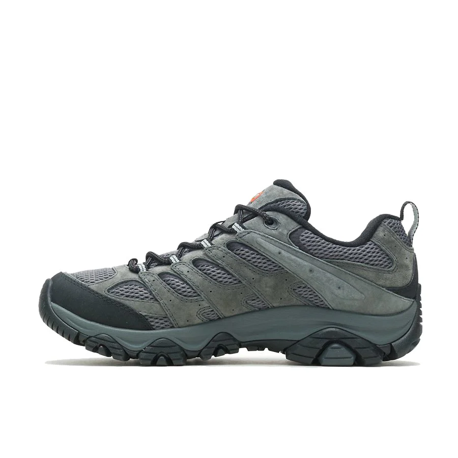 Merrell Men's Waterproof Moab 3 - Granite - Image 2