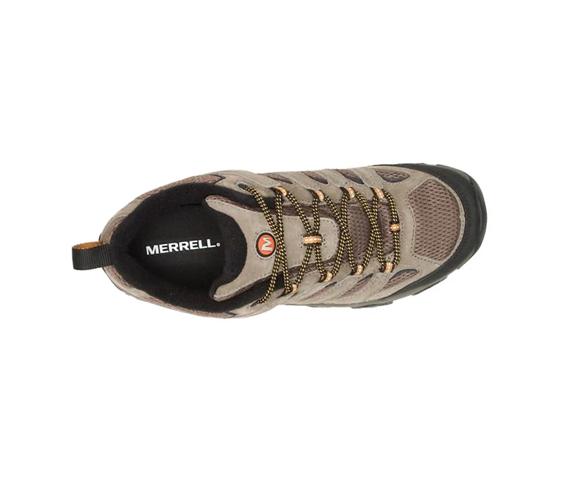 Merrell Men's Moab 3 Ventilator - Walnut (Available in Medium and Wide) - Image 4