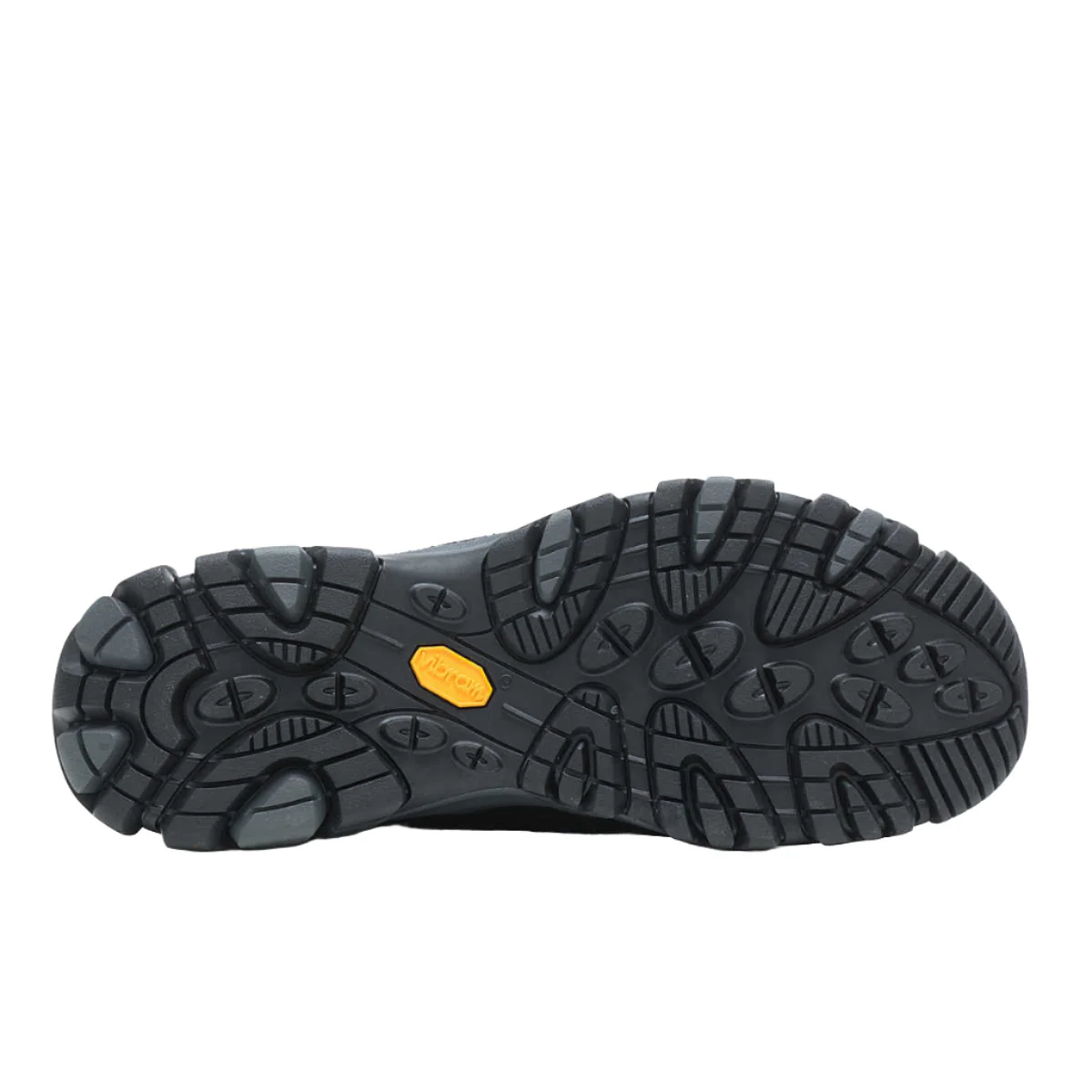 Men's Moab Adventure 3 Moc - Black - Image 6