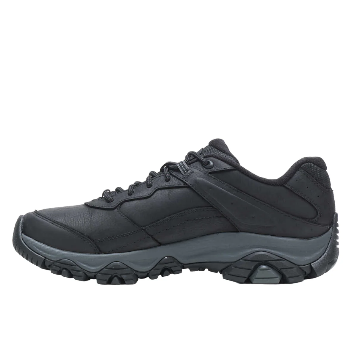 Men's Moab Adventure 3 Waterproof - Black - Image 3
