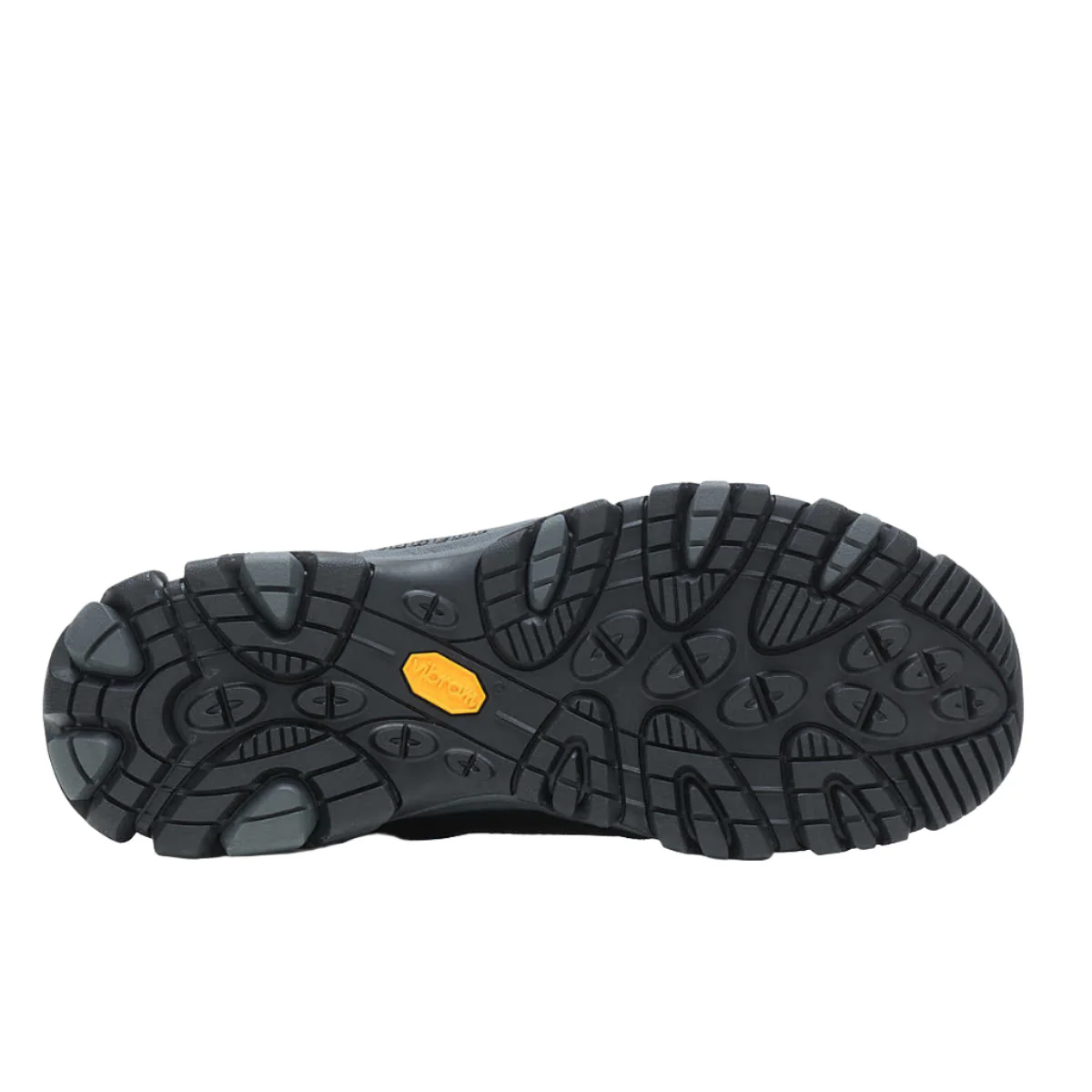 Men's Moab Adventure 3 Waterproof - Black - Image 5