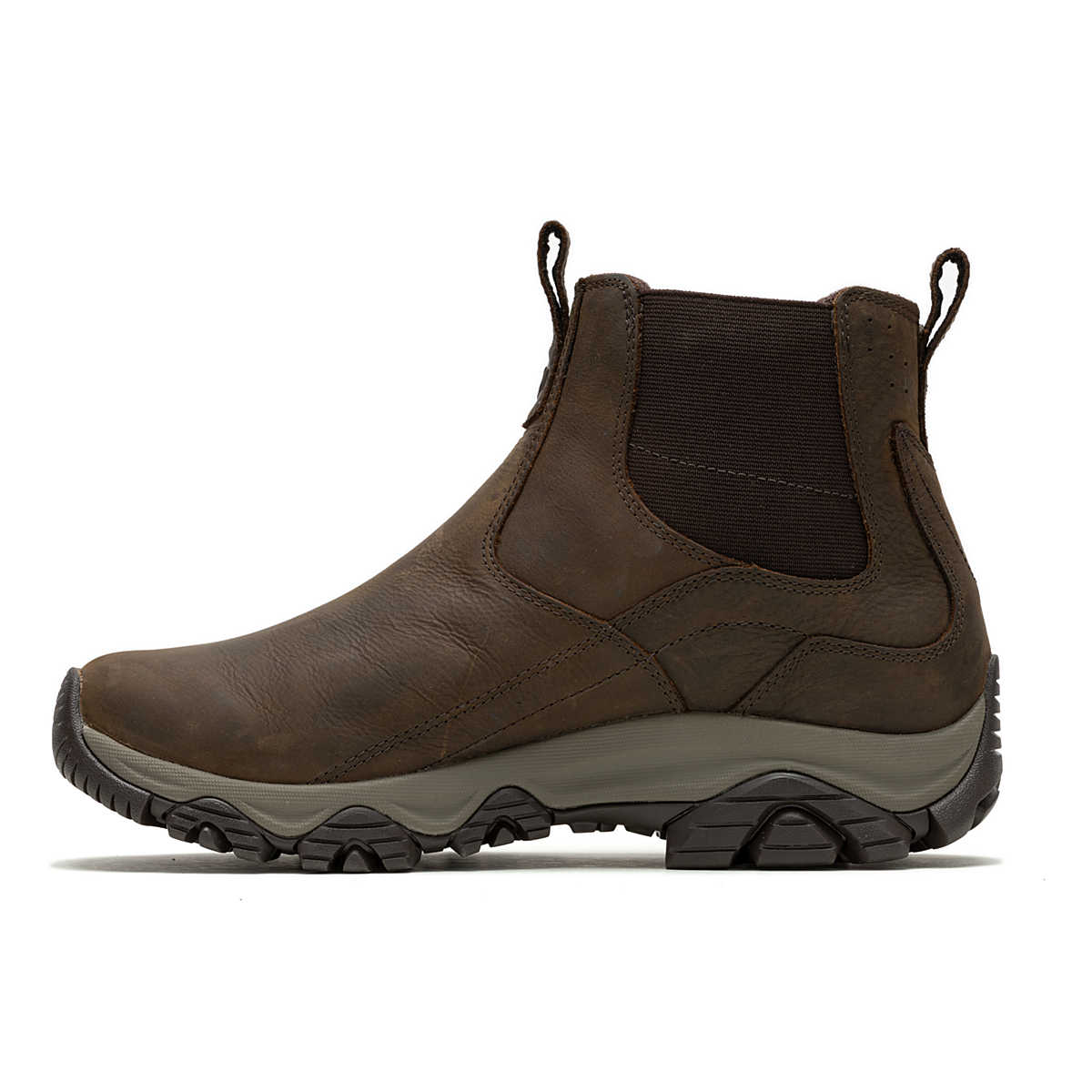 Merrell Men's Chelsea 3 Waterproof Boots - Earth - Image 2
