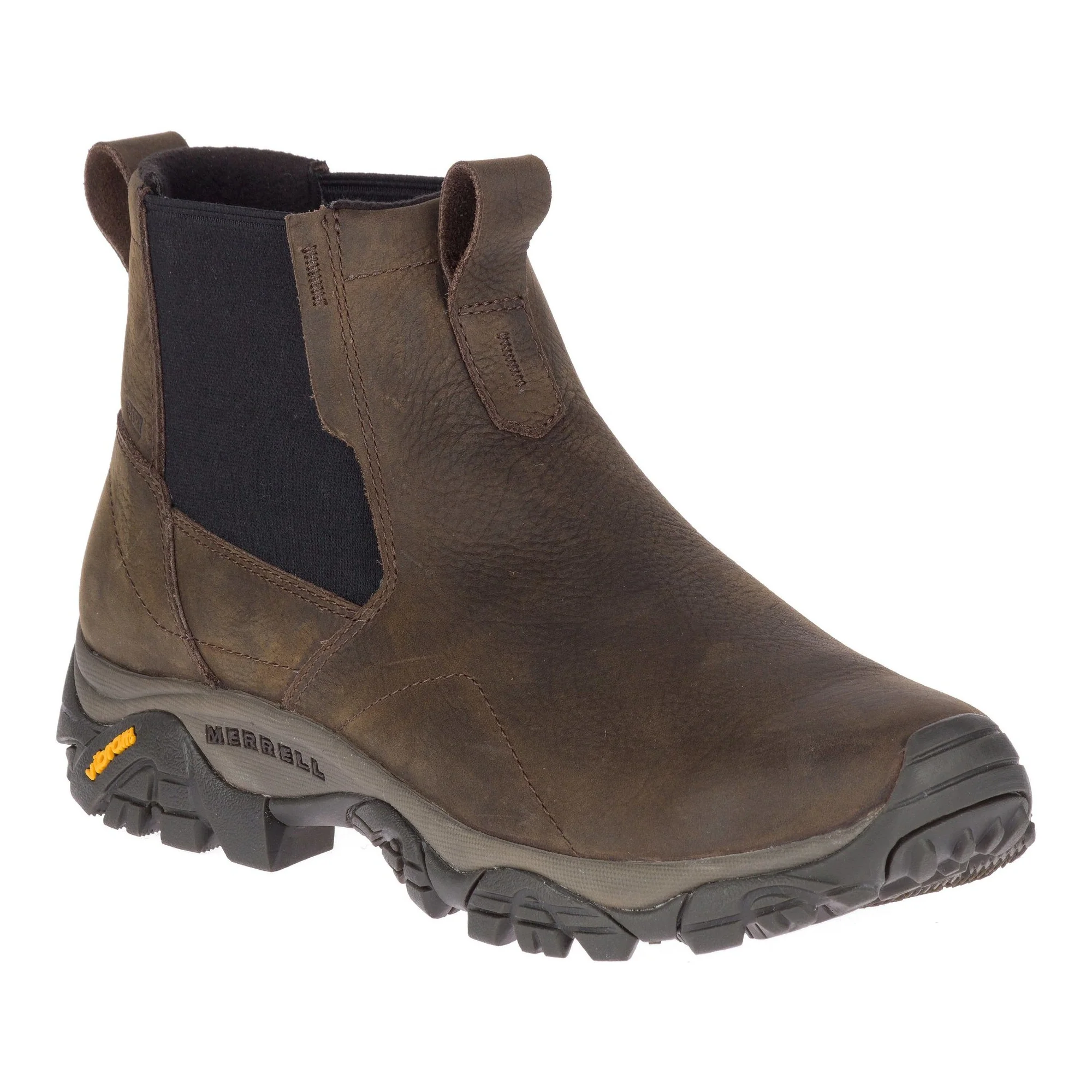 Merrell Men's Moab Adventure Chelsea Pull On Waterproof 100G Insulation Boot - Image 2