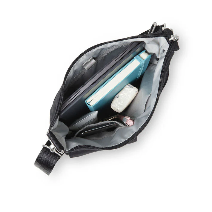 Baggalini Modern Everywhere Bag - Black - Image 4