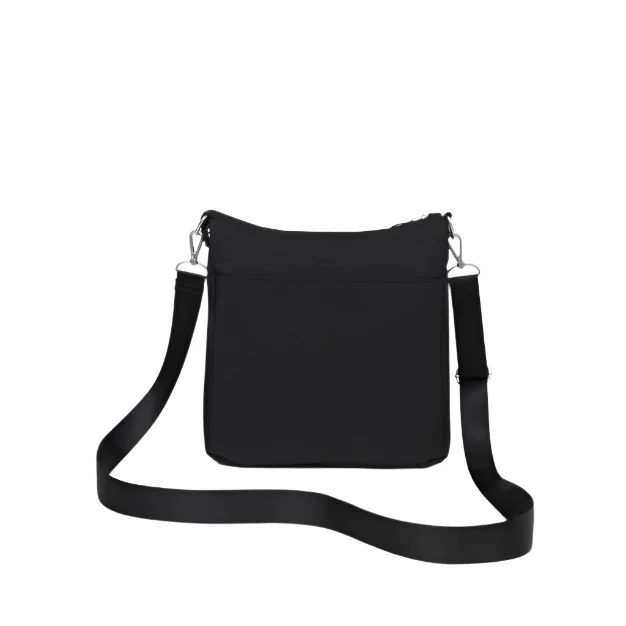 Baggallini Women's Modern Everywhere Crossbody Bag - Black with Gold Hardware - Image 2