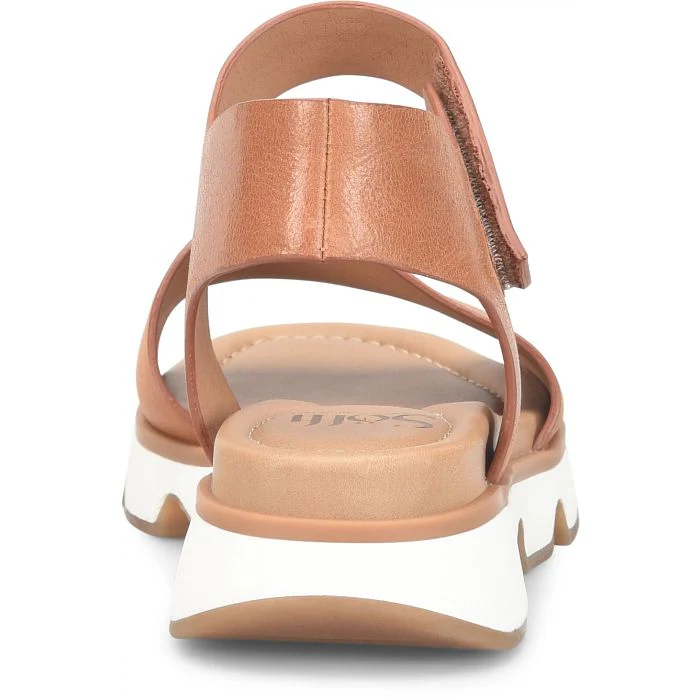 Sofft Women's Morgan Sporty Sandal - Luggage - Image 5