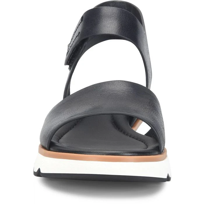 Sofft Women's Morgan Sporty Sandal - Black - Image 4