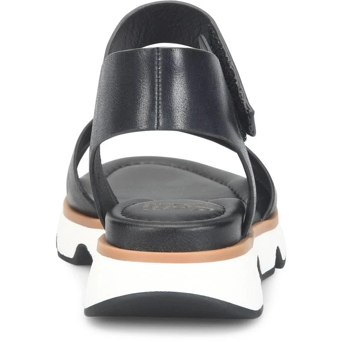 Sofft Women's Morgan Sporty Sandal - Black - Image 5