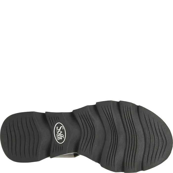Sofft Women's Morgan Sporty Sandal - Black - Image 7