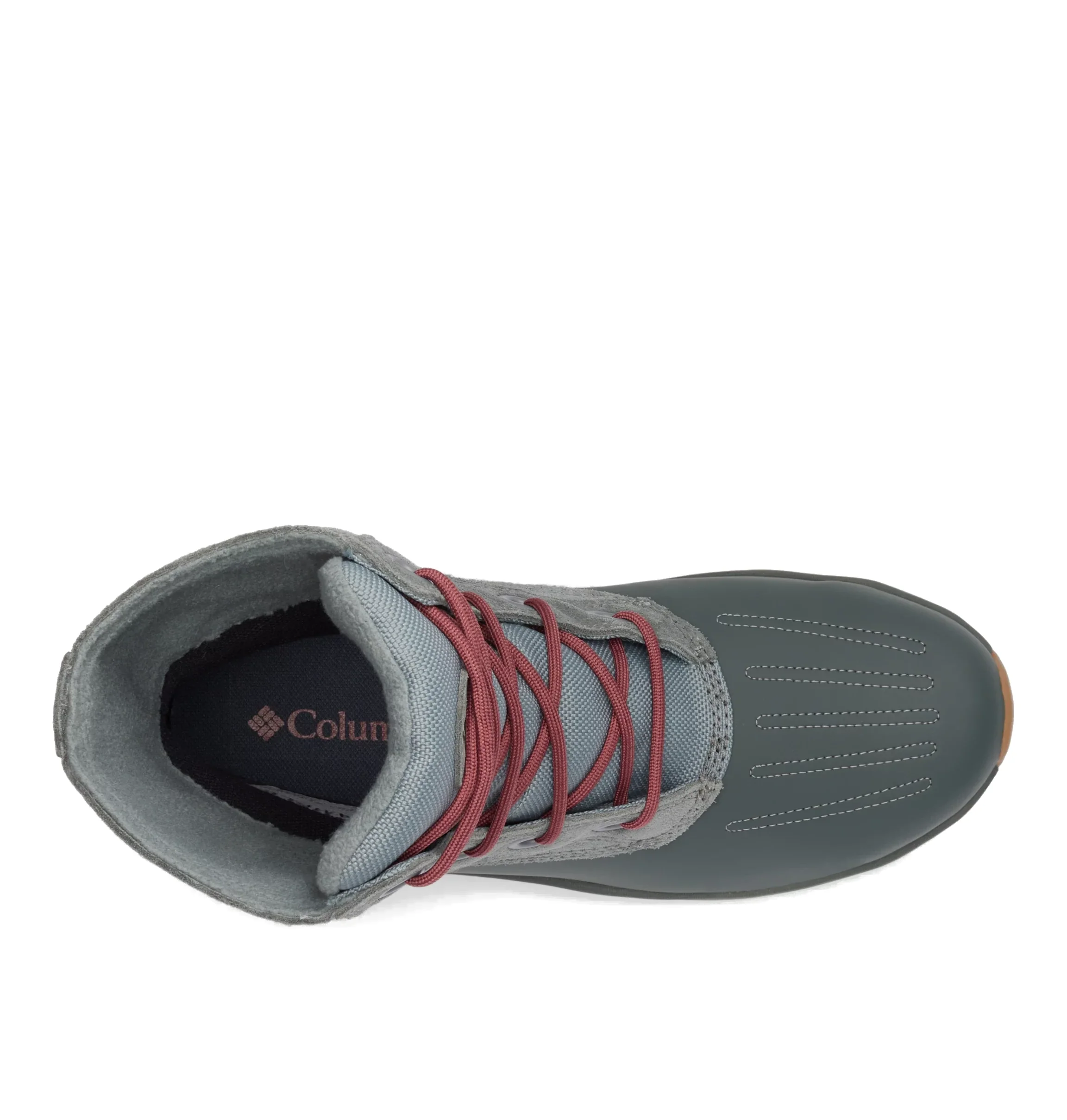 Columbia Women's Moritza Shield™ Omni-Heat™ Boot - Sedona Sage/Beetroot - Image 3