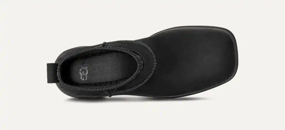 Ugg Women's Moxy Chelsea Water Resistant Heeled Boot - Black - Image 5