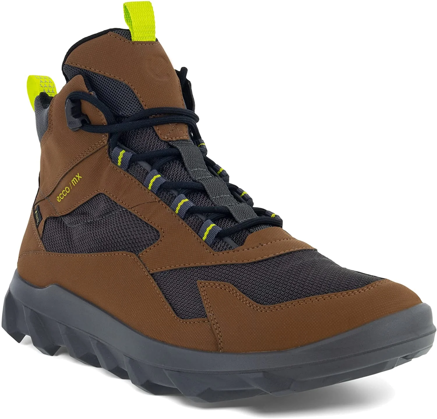 Ecco Men's MX Mid GORE-TEX Waterproof Boot - Image 2