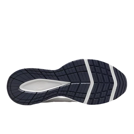 New Balance Men's MX608v5 Sneaker - White/Navy - Image 5