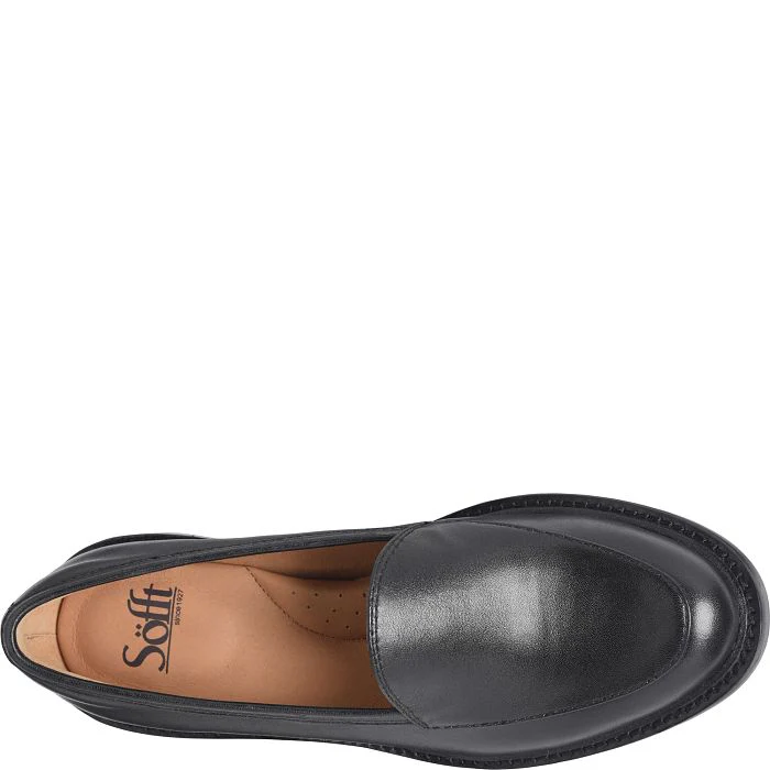 Sofft Women's Napoli II Loafer - Black - Image 4