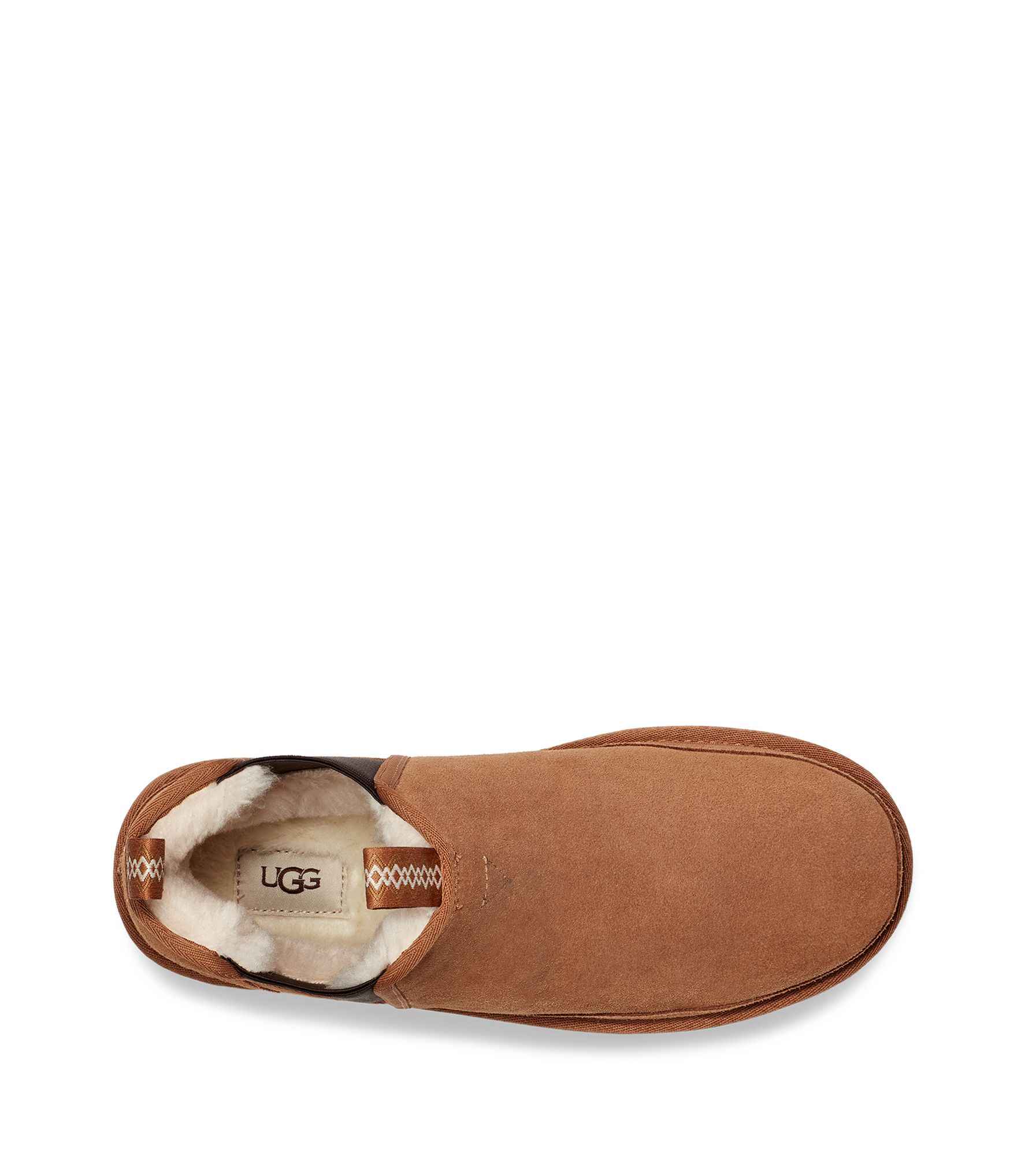 UGG Men's Neumel Chelsea Boots - Chestnut - Image 5