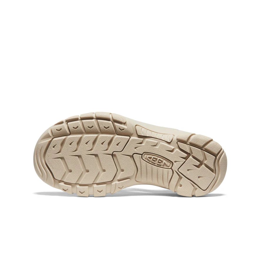 Keen Women's Newport H2 Sandal - Monochrome/Safari - Image 3