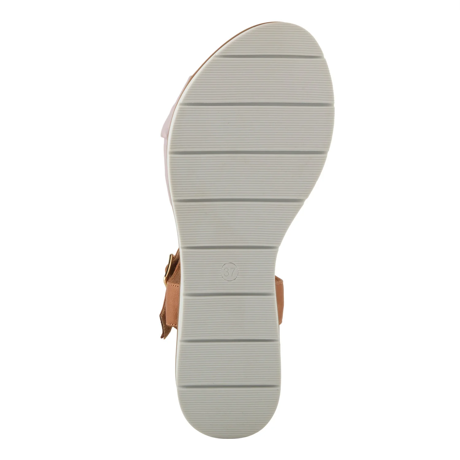 Spring Step Women's Nihira Genuine Leather Sandal- Lilac Multi - Image 7