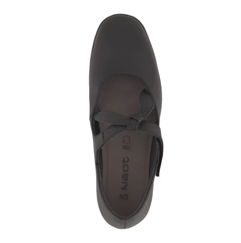 Naot Women's Nobility Mary Jane - Black - Image 4