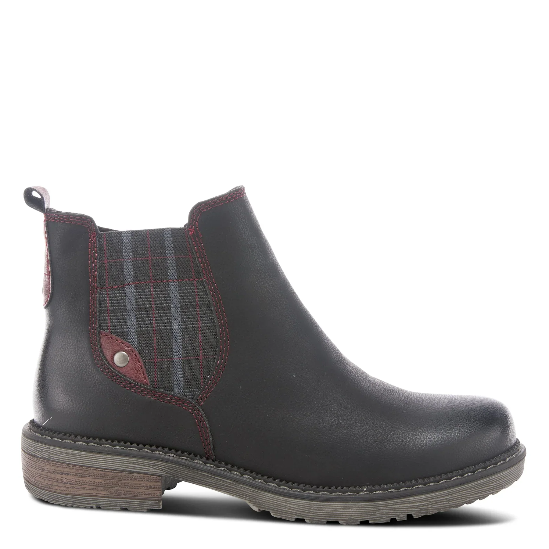 Spring Step Women's Nonia Boot - Black - Image 3