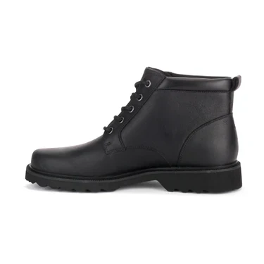 Rockport Men's Northfield Plain Toe Waterproof Boot - Black - Image 2