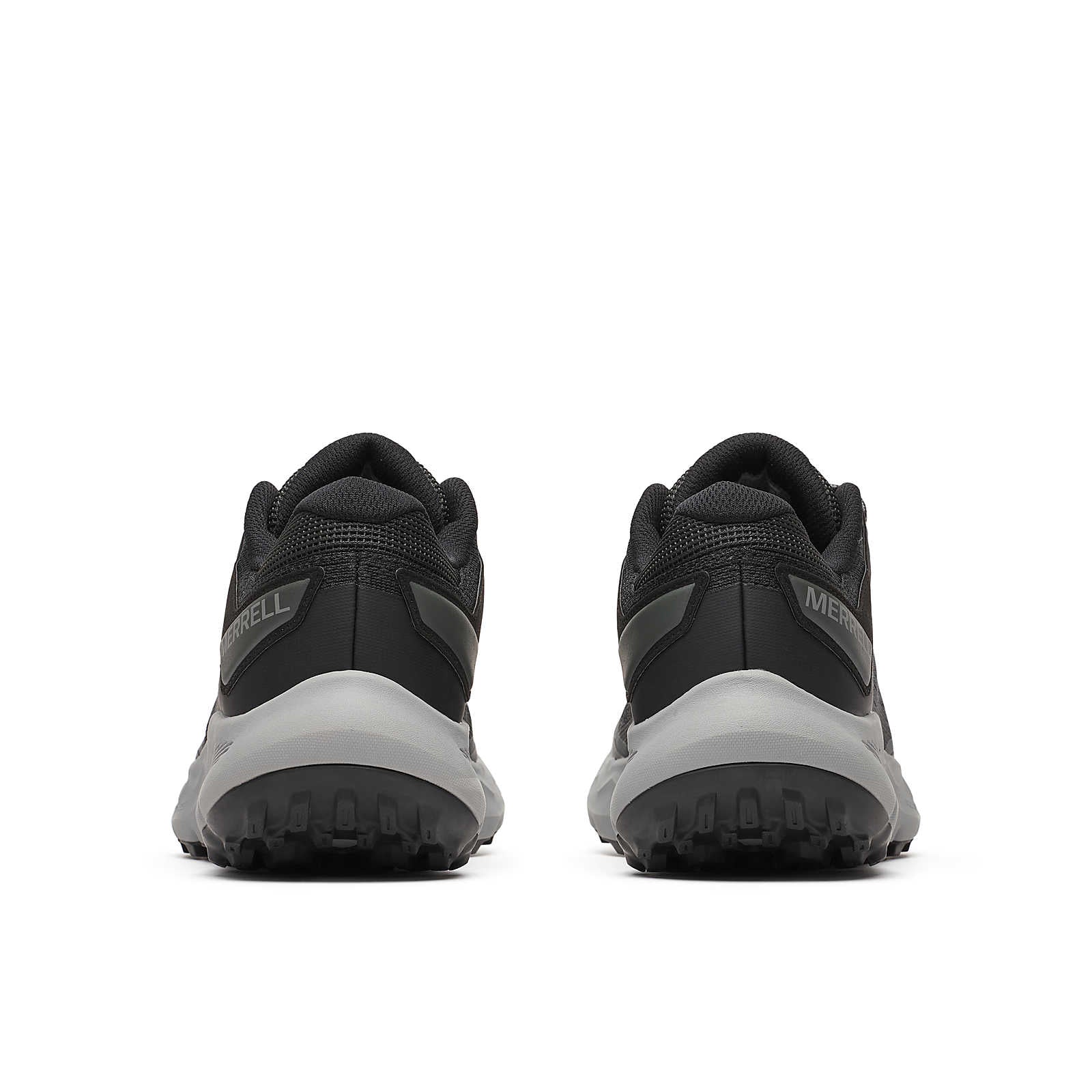 Merrell Men's Nova 4 Trail Sneaker - Black - Image 4