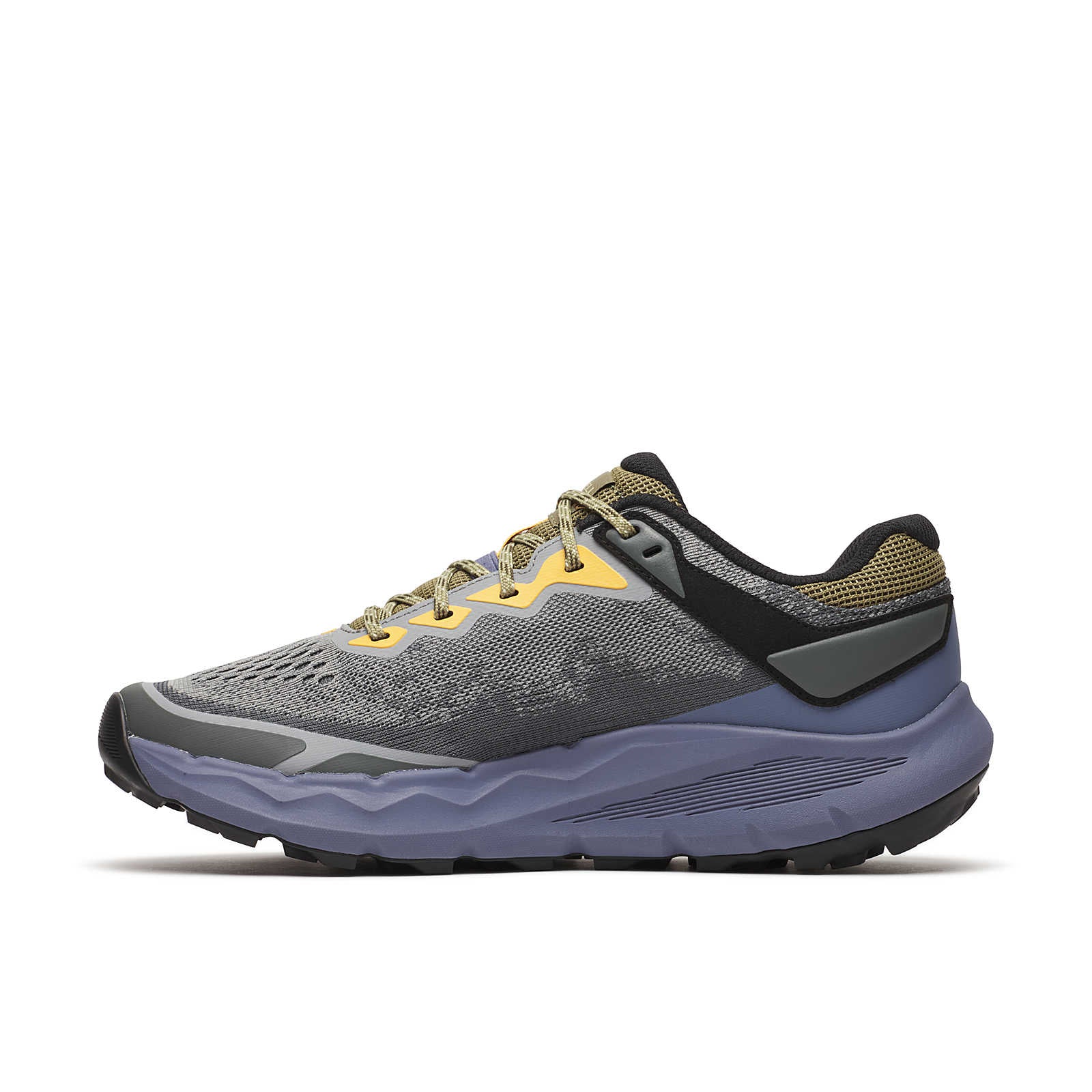 Merrell Men's Nova 4 Trail Sneaker - Cement - Image 2