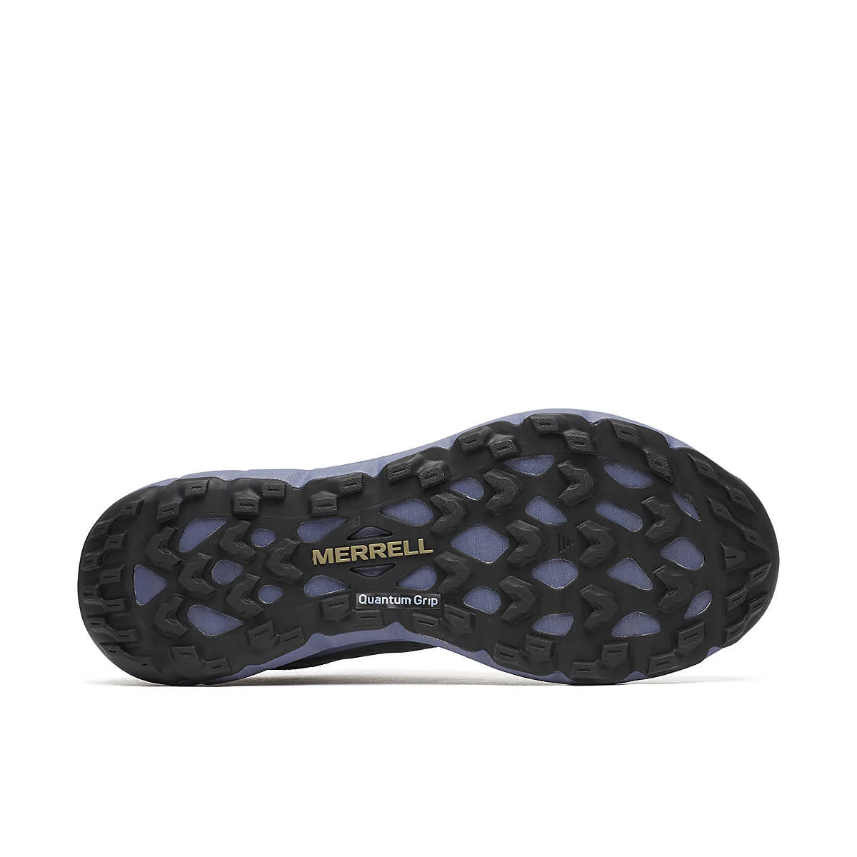 Merrell Men's Nova 4 Trail Running Shoes - Cement - Image 4