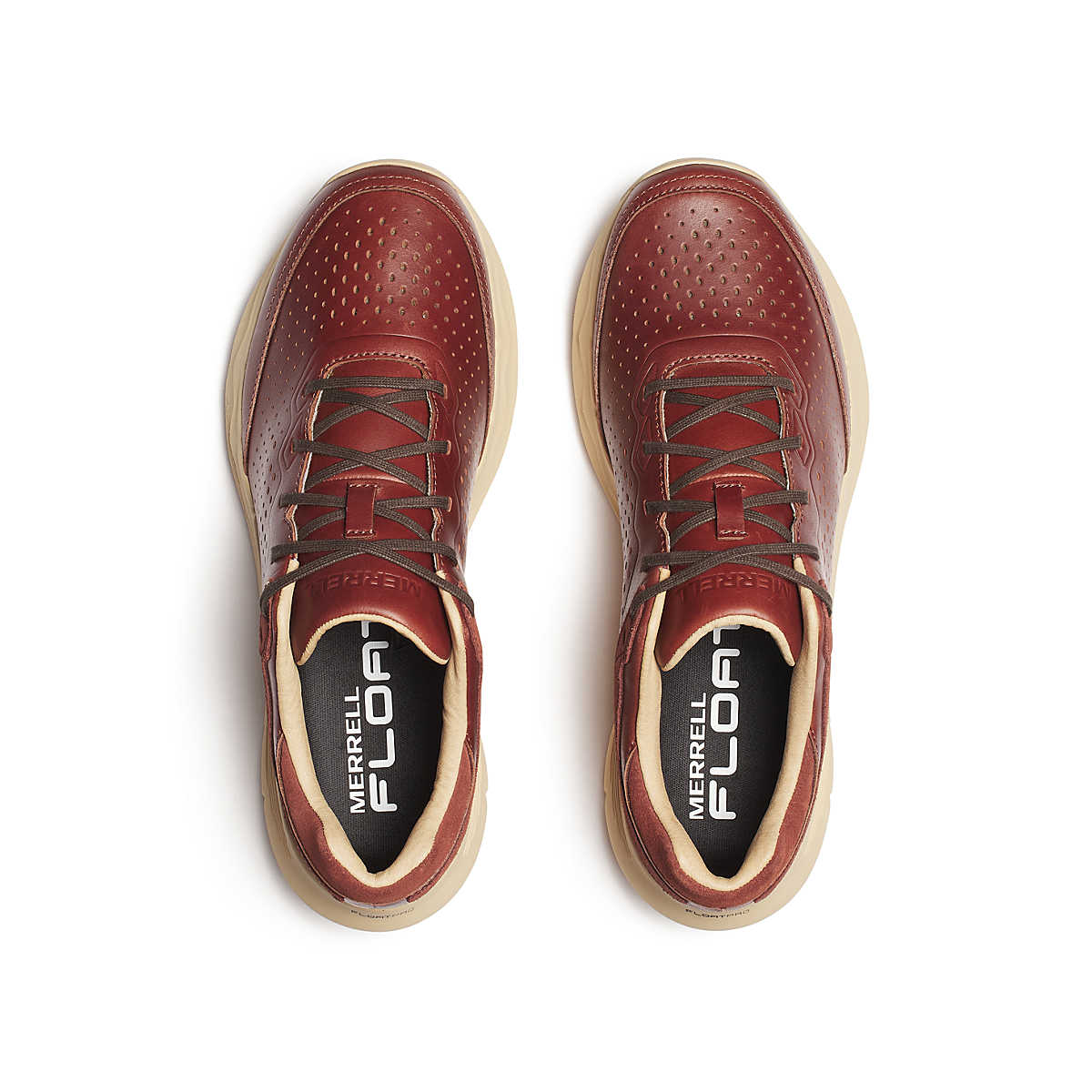 Merrell Men's Nova 4 Functional Traveller Lace Sneaker- Saquoia - Image 2