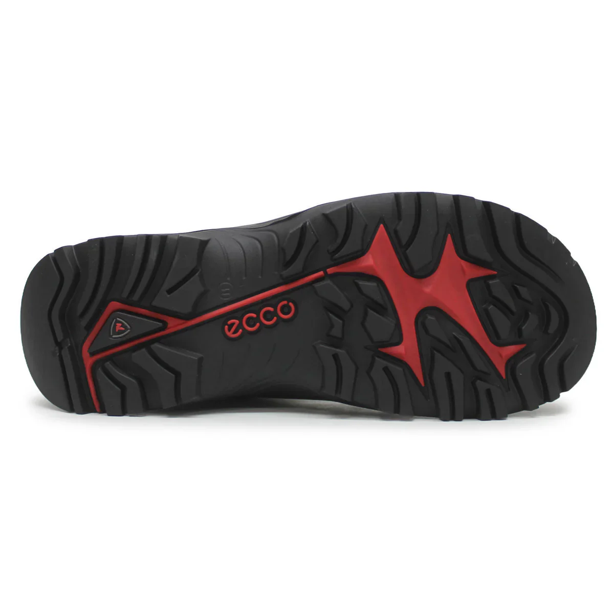 ECCO Men's Offroad Waterproof Boot - Black - Image 4