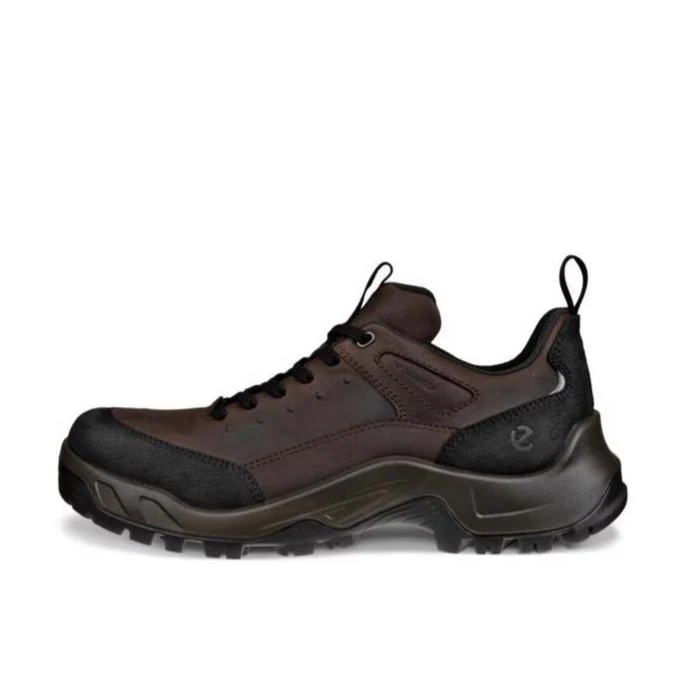 ECCO Men's Offroad Waterproof V2 Boot (PFAS Free) - Mocha - Image 2