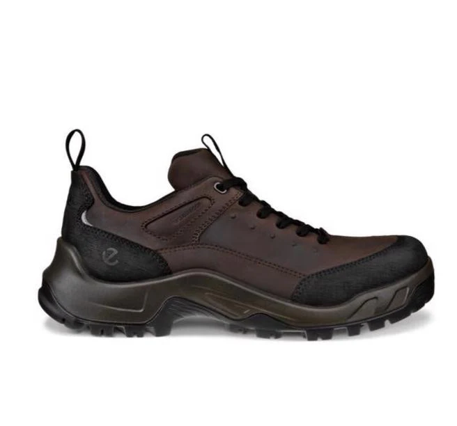 ECCO Men's Offroad Waterproof V2 Boot (PFAS Free) - Mocha - Image 3