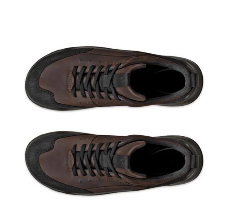 ECCO Men's Offroad Waterproof V2 Boot (PFAS Free) - Mocha - Image 4