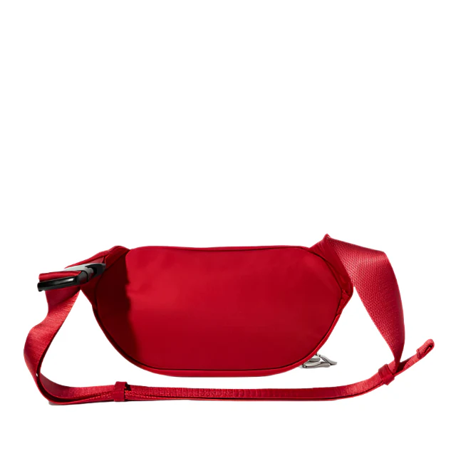 Baggalini Women's On The Go Belt Bag - Crimson Red - Image 7