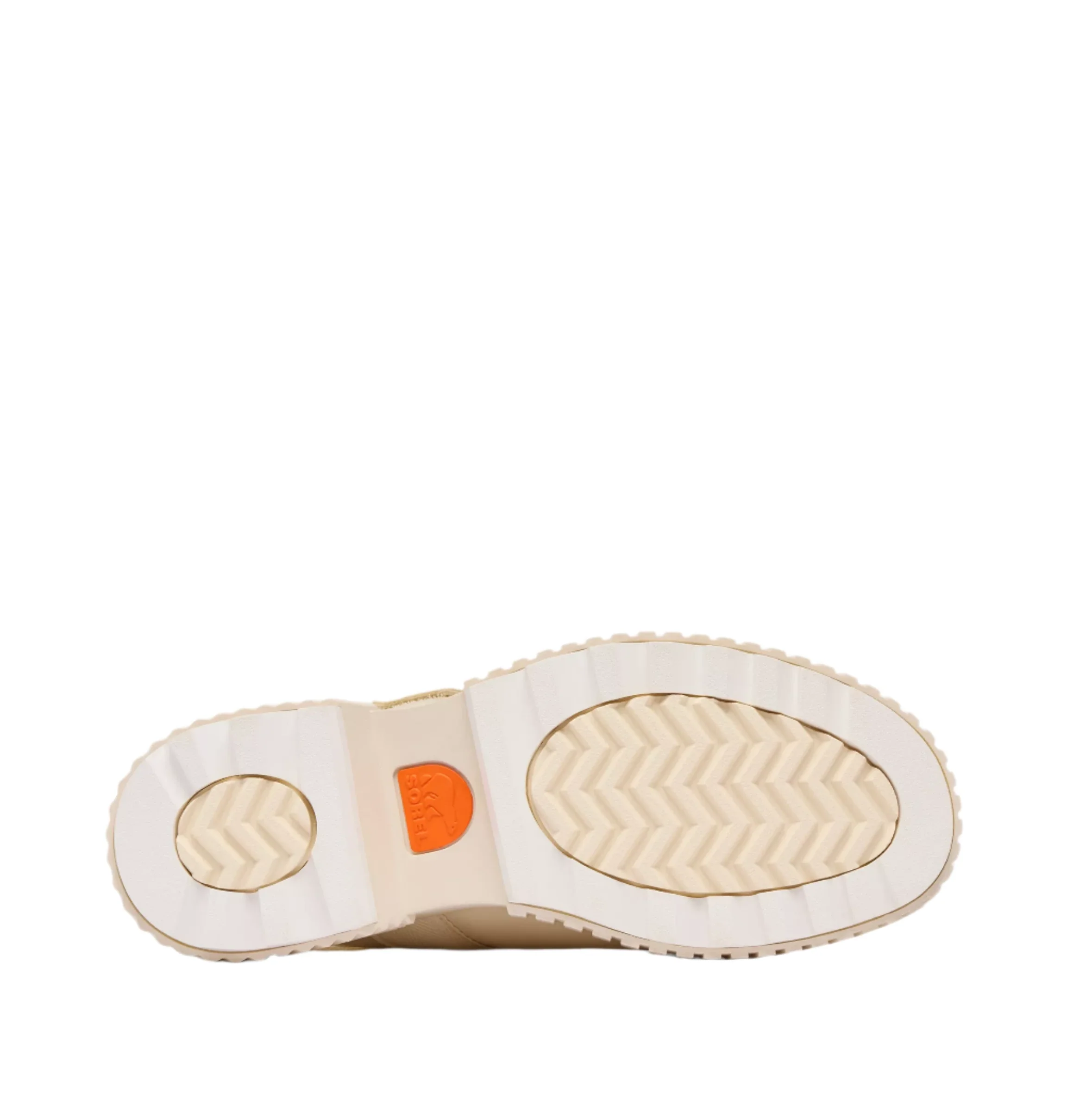 Sorel Women's Ona Ave Multistrap Sandal - Chalk - Image 9