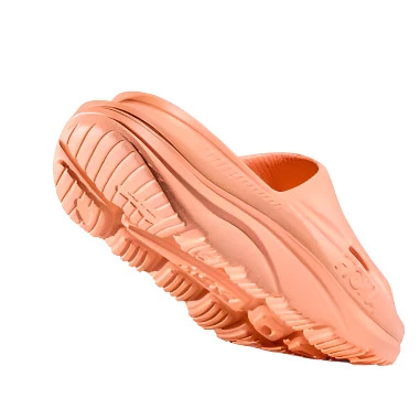 HOKA Ora Recovery Slide 3 - Papaya/Papaya - Image 5